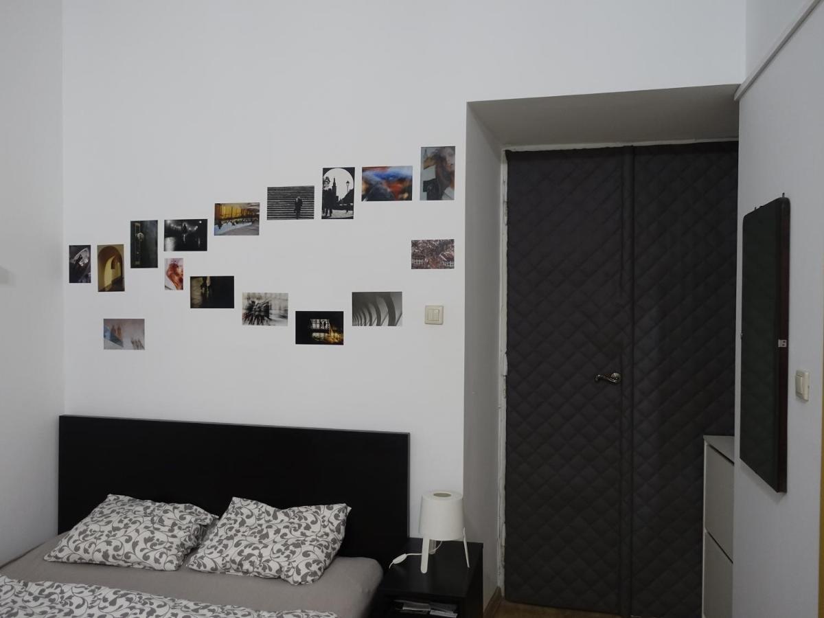 Umbrella Guest Rooms Kraków Zewnętrze zdjęcie
