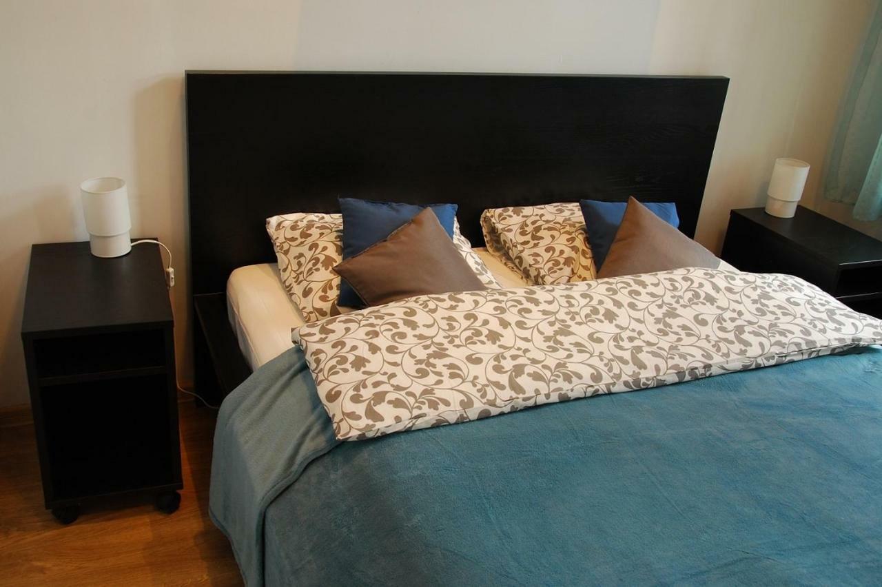 Umbrella Guest Rooms Kraków Zewnętrze zdjęcie