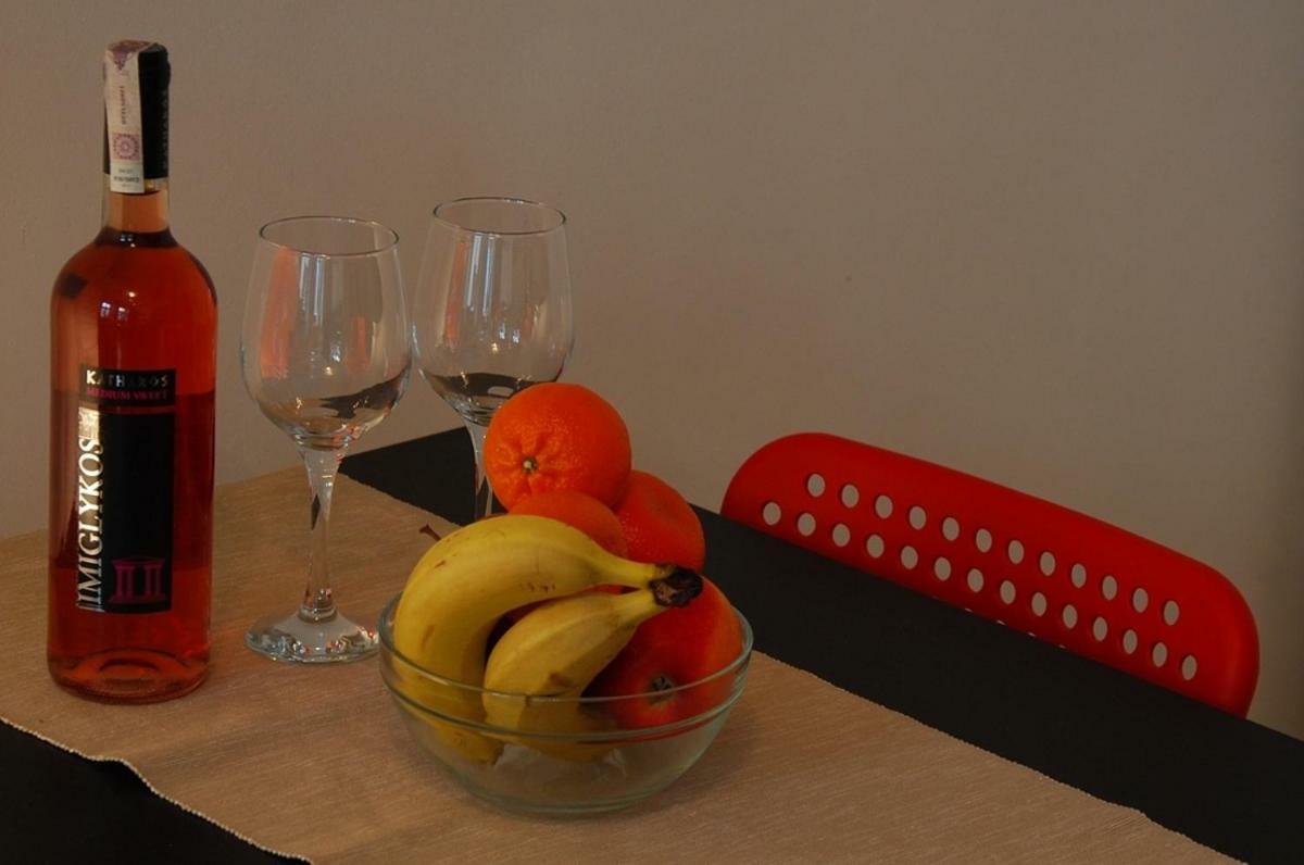 Umbrella Guest Rooms Kraków Zewnętrze zdjęcie