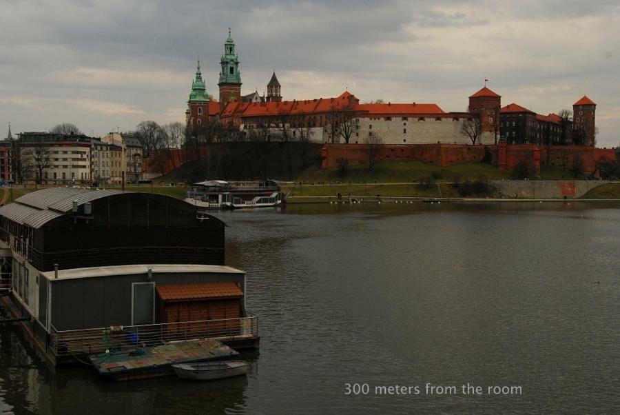 Umbrella Guest Rooms Kraków Zewnętrze zdjęcie